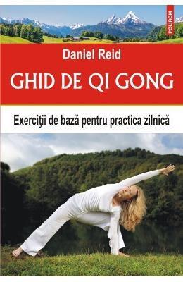 Ghid de Qi Gong | Daniel Reid carturesti 2022