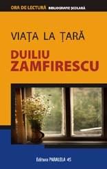 Viata la tara | Duiliu Zamfirescu
