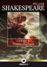 Opere vol. I: Sonete. Furtuna | William Shakespeare