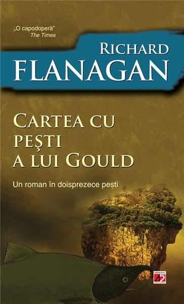 Cartea cu pesti a lui Gould | Richard Flanagan