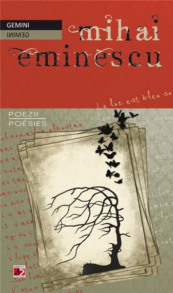 Poezii – Poesies | Mihai Eminescu carturesti.ro imagine 2022
