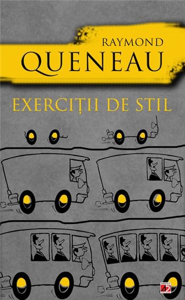 Poze Exercitii de stil | Raymond Queneau