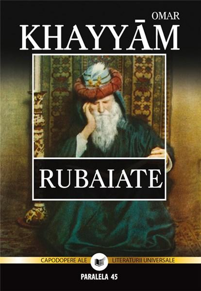 Rubaiate | Omar Khayyam carturesti.ro