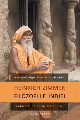 Filozofiile Indiei | Heinrich Zimmer