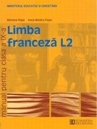 Limba Franceza L2 Cls a IX-a | Popa Soare