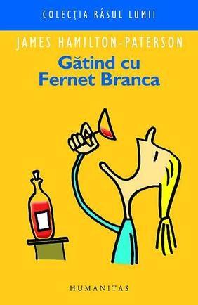 Gatind Cu Fernet Branca | J.H. Paterson