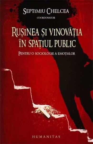 Rusinea Si Vinovatia In Spatiul Public | Seprimiu Chelcea