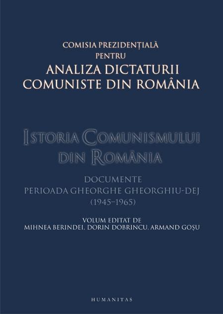 Istoria comunismului din Romania |
