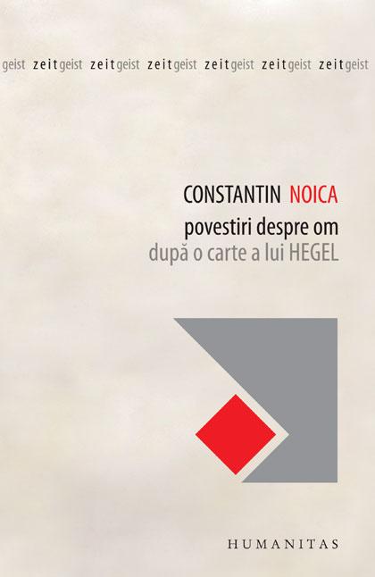 Povestiri despre om | Constantin Noica