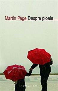 Despre ploaie | Martin Page