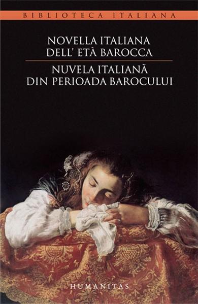 Novella italiana dell\' età barocca / Nuvela italiana din perioada barocului |