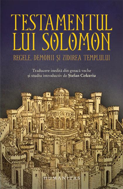 Testamentul lui Solomon |