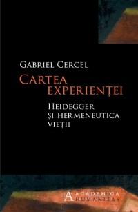 Cartea Experientei | Gabriel Cercel carturesti 2022