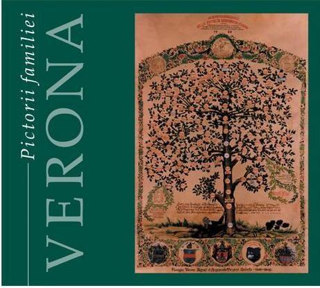 Pictorii familiei Verona | Mariana Preutu, Brandusa Raileanu
