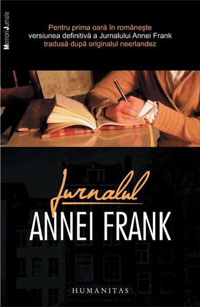 Jurnalul Annei Frank. 12 iunie 1942–1 august 1944 | Anne Frank