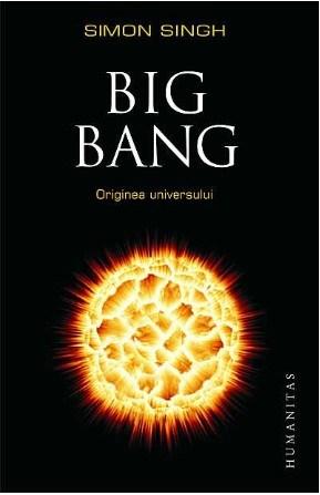 Big Bang. Reeditare | Dr. Simon Singh