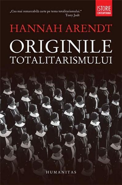 Originile totalitarismului | Hannah Arendt