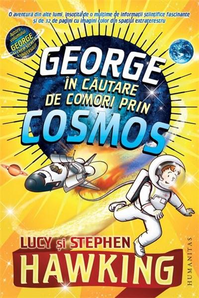 George in cautare de comori prin Cosmos | Stephen Hawking, Lucy Hawking