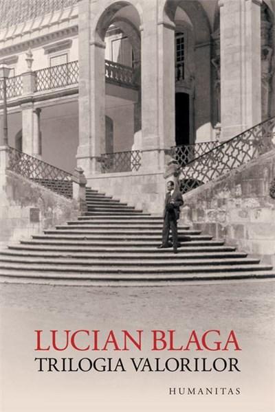 Trilogia valorilor | Lucian Blaga carturesti.ro poza bestsellers.ro