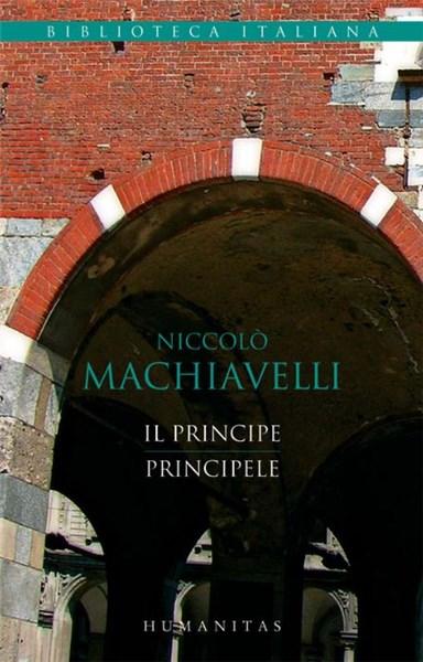 Il Principe / Principele | Niccolo Machiavelli