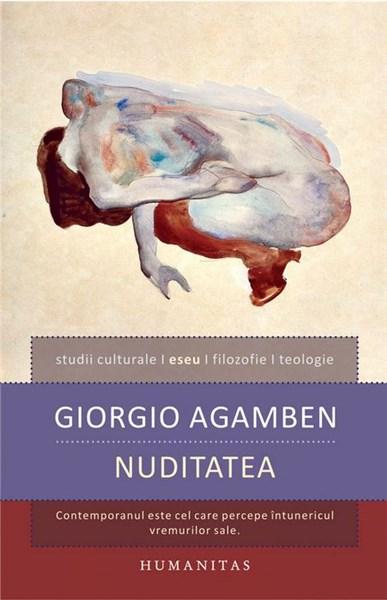 Nuditatea | Giorgio Agamben
