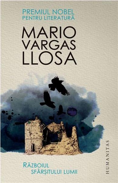 Razboiul sfarsitului lumii | Mario Vargas Llosa carturesti.ro imagine 2022