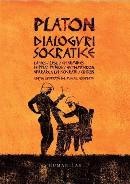Dialoguri socratice | Platon
