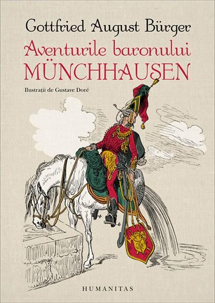 Aventurile baronului Munchhausen | Gottfried August Burger