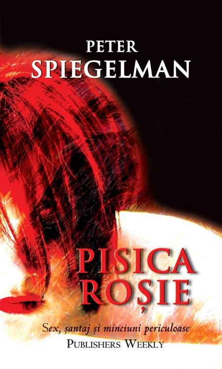 Pisica rosie | Peter Spiegelman