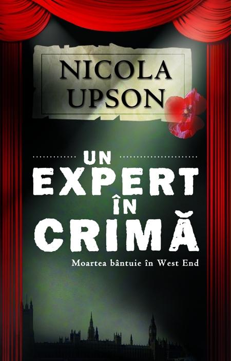Un expert in crima | Nicola Upson