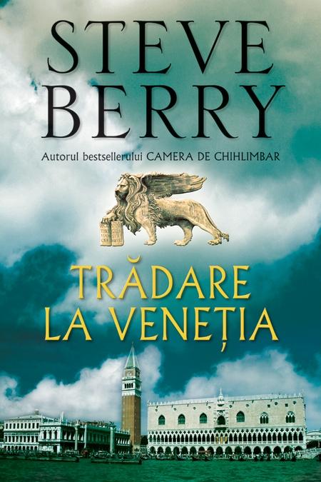 Tradare la Venetia | Steve Berry