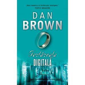 Fortareata Digitala Ed a III-a | Dan Brown