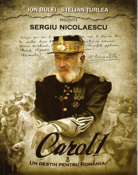 Carol I - Un destin pentru Romania | Stelian Turlea, Ion Bulei, Sergiu Nicolaescu, Emil Slotea