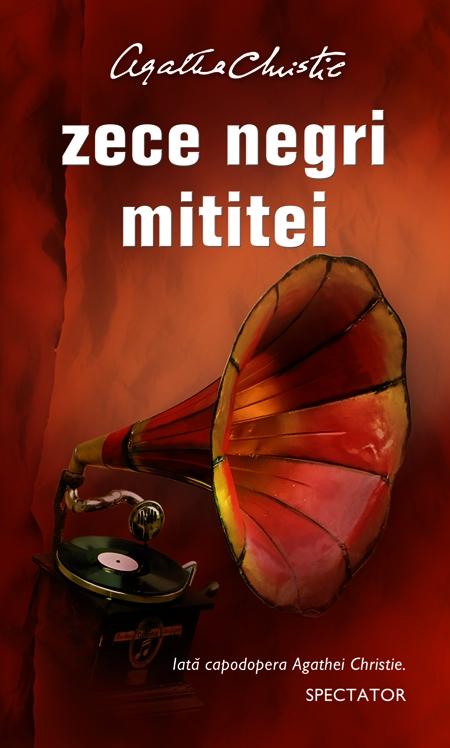 Zece negri mititei | Agatha Christie