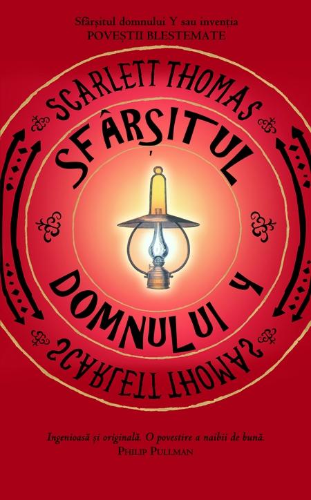 Sfarsitul Domnului Y | Scarlett Thomas