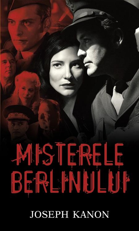 Misterele Berlinului | Joseph Kanon