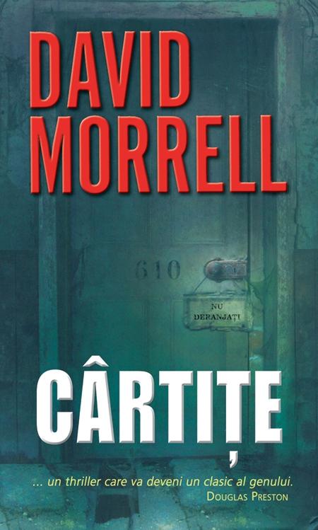 Cartite | David Morrell