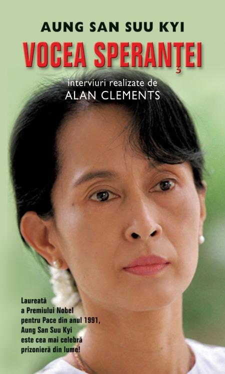 Vocea sperantei | Alan Clemens, San Suu Kyi Aung