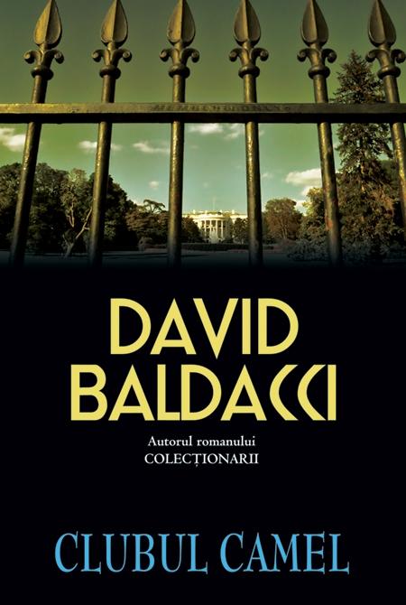 Clubul Camel | David Baldacci