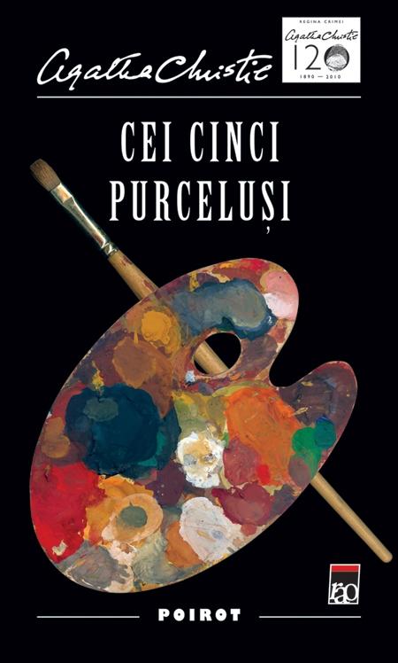 Cei cinci purcelusi | Agatha Christie