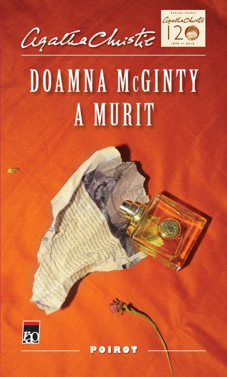 Doamna McGinty a murit | Agatha Christie