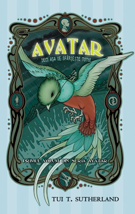 Avatar | Tui Shuterland