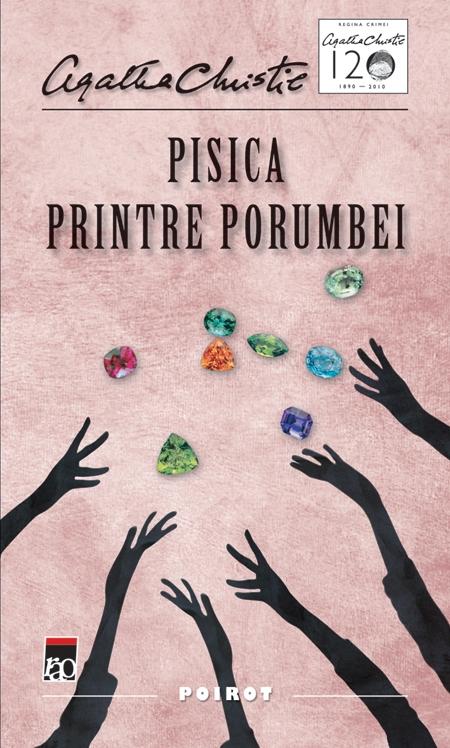 Pisica printre porumbei | Agatha Christie