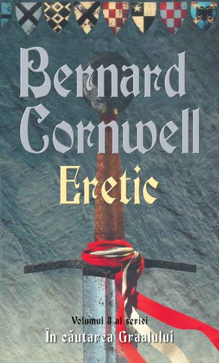Eretic | Bernard Cornwell