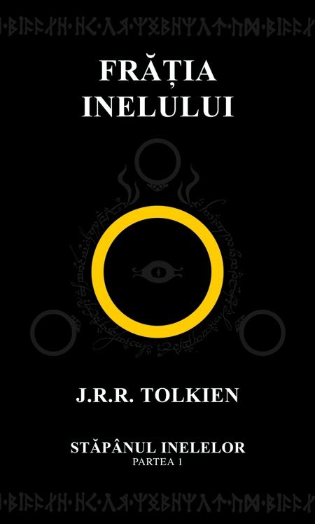 Stapanul inelelor (3 volume) | J.R.R. Tolkien