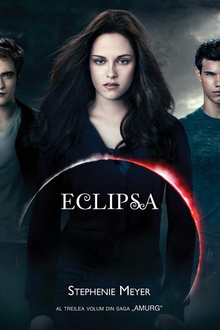 Eclipsa - Editie film | Stephenie Meyer