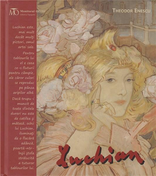 Album Luchian | Theodor Enescu