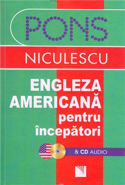 Engleza americana pentru incepatori cu CD | Michael Mattison