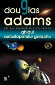 Ghidul Autostopistului Galactic | Douglas Adams