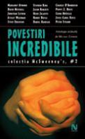 Povestiri Incredibile (Vol.2) | Michael Chabon (ed.)